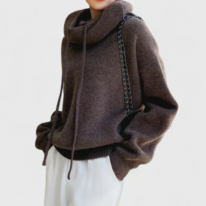 Jersey con Capucha