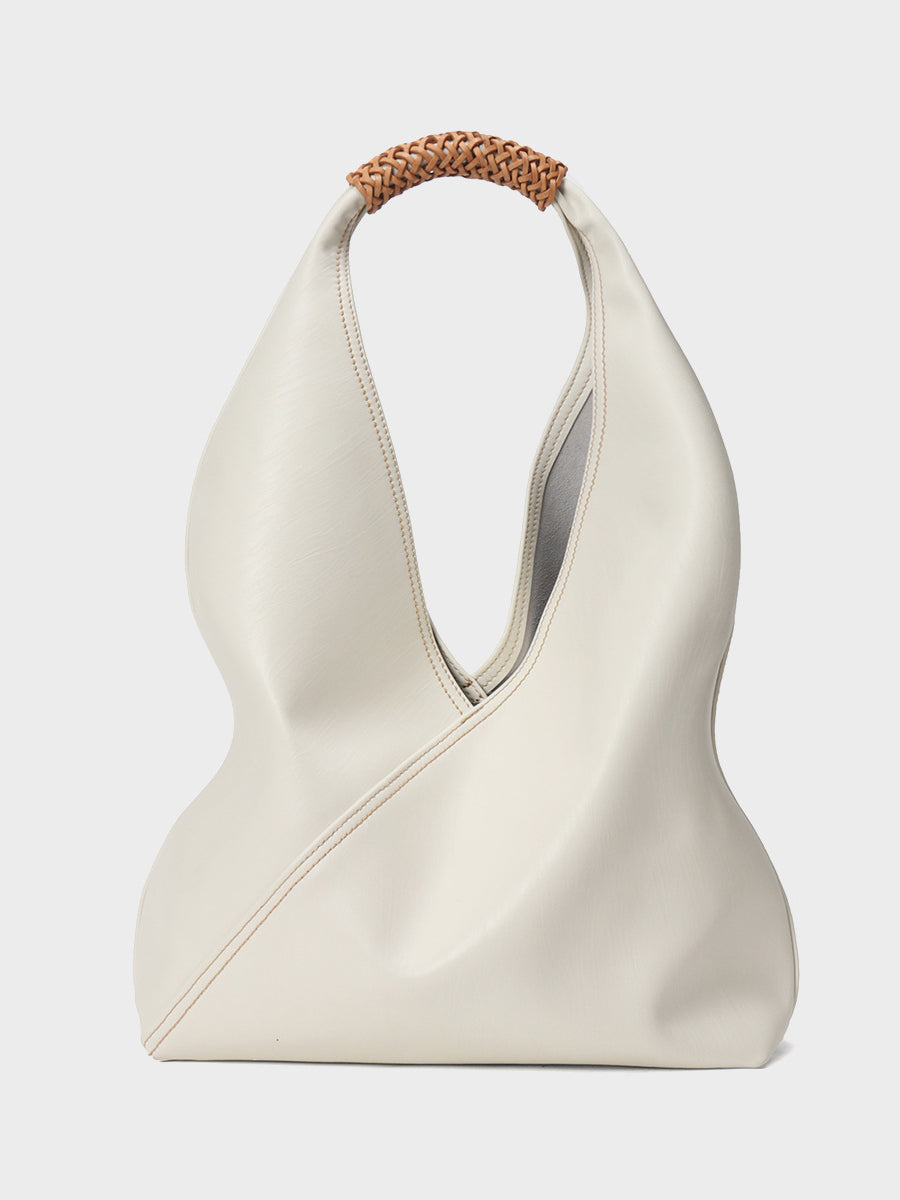 Bolso de cuero de diseño para mujer