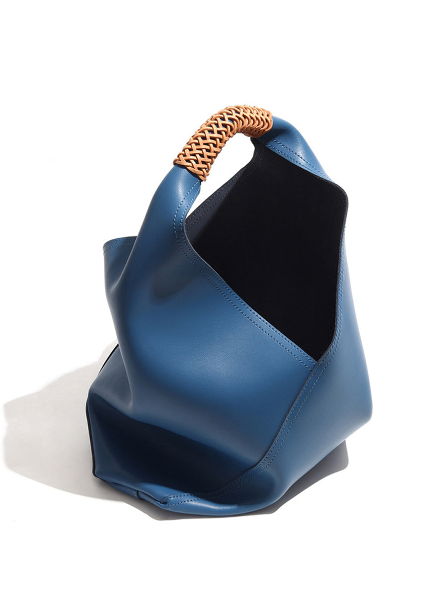 Bolso de cuero de diseño para mujer