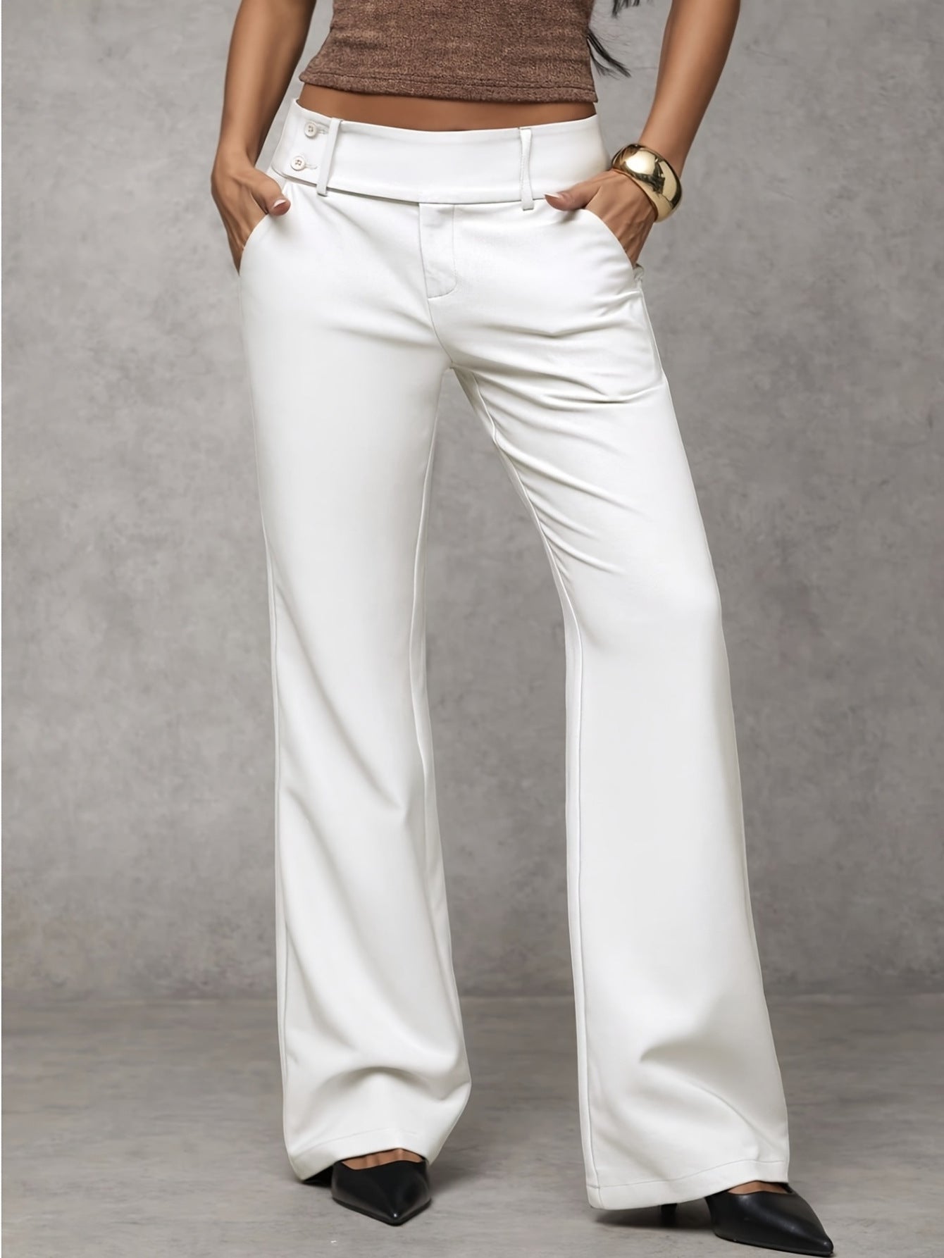 Pantalones Dina