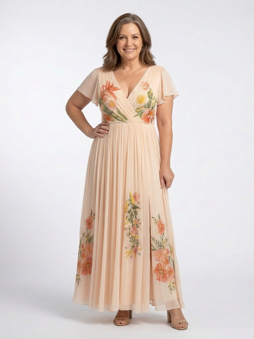 Vestido Floral Caliope