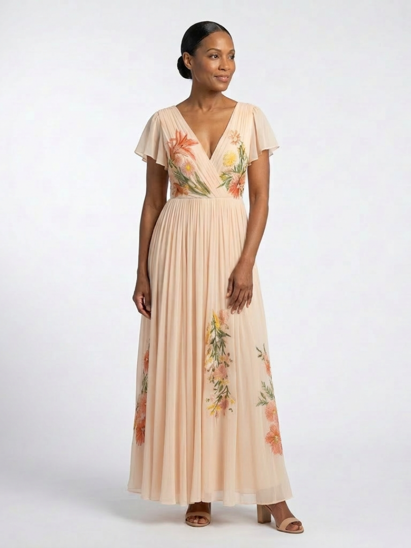 Vestido Floral Caliope