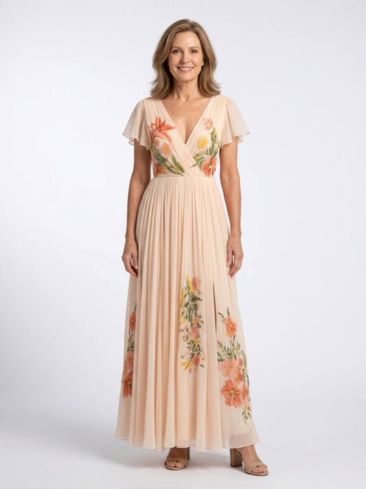 Vestido Floral Caliope