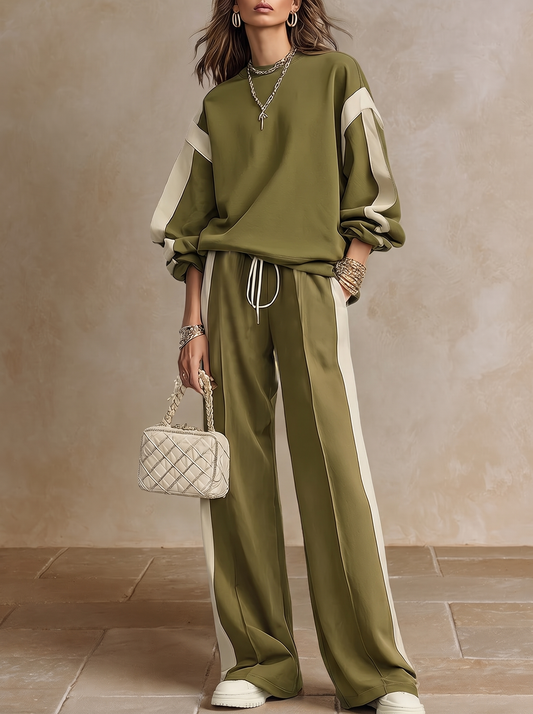 Conjunto Verde Piera