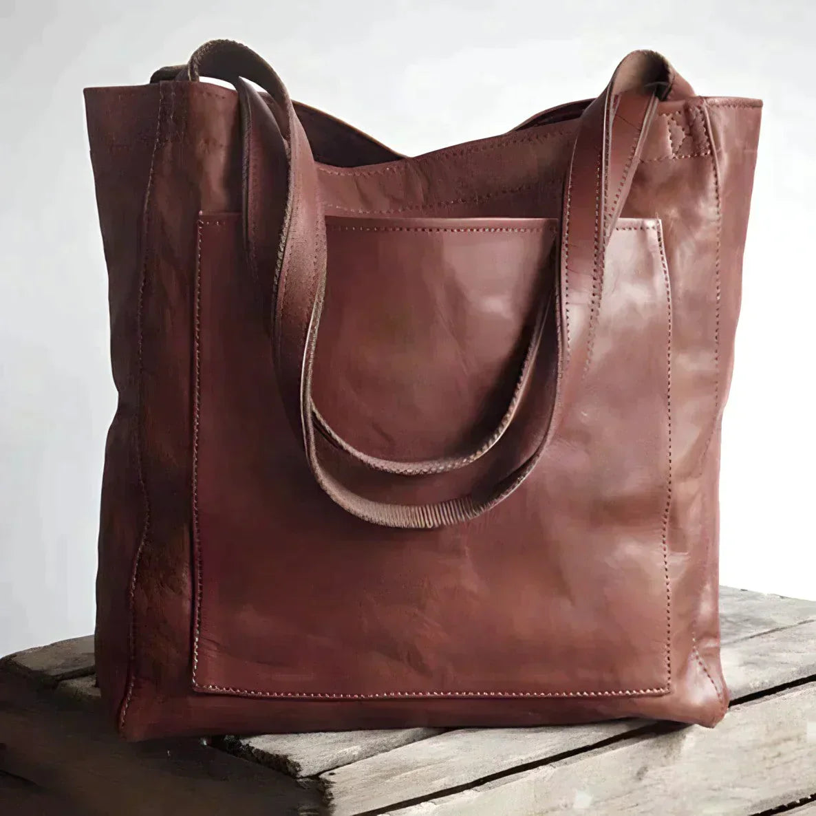 Bolso Cuero
