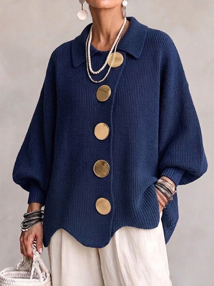 Cárdigan Oversize Pamela