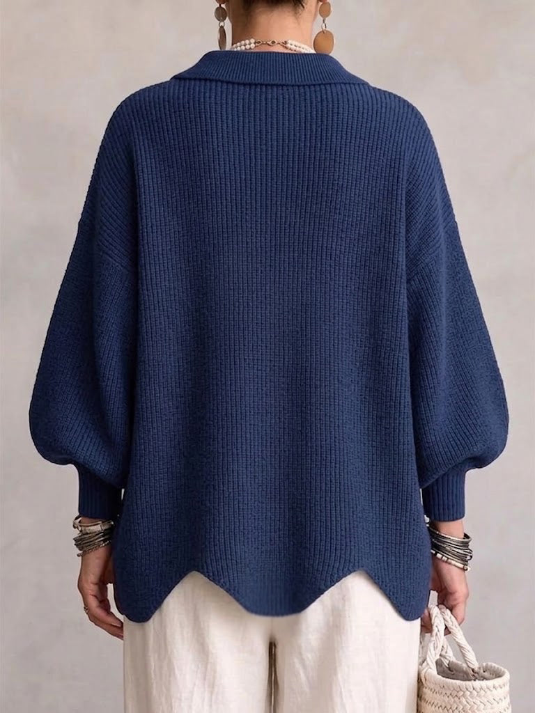 Cárdigan Oversize Pamela