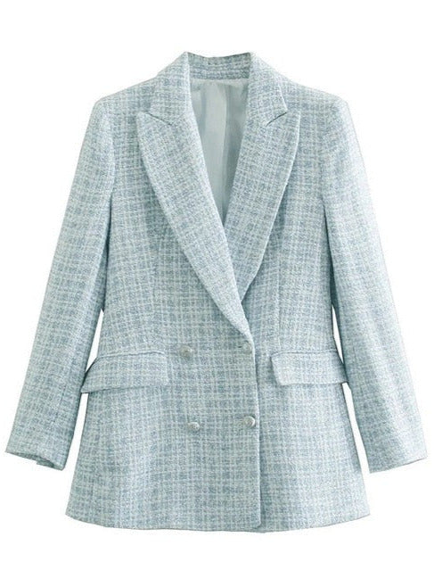 Blazer Tweed IRIA