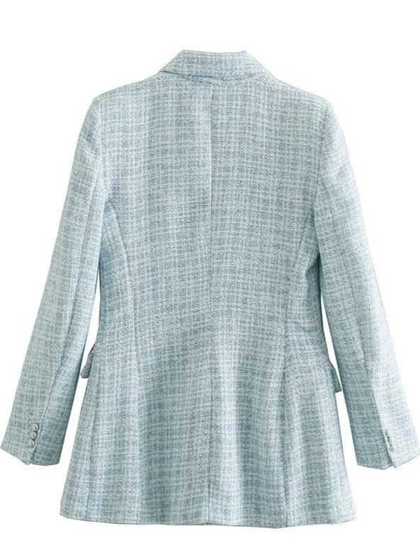 Blazer Tweed IRIA