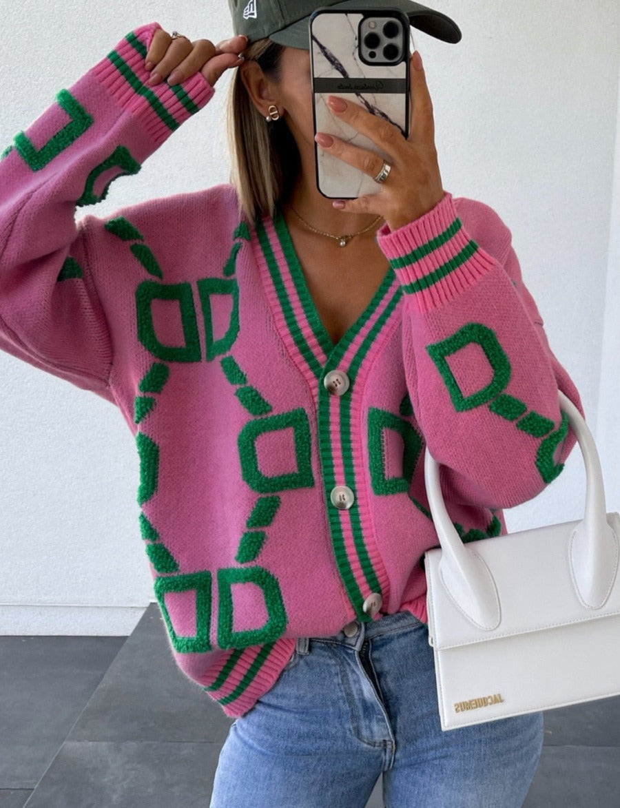 Cardigan Runway