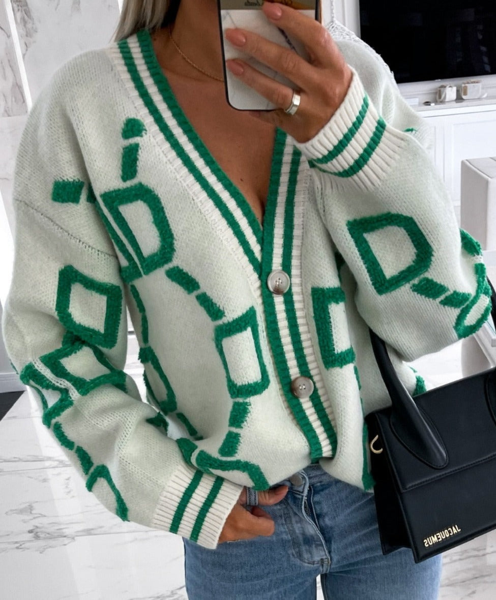 Cardigan Runway