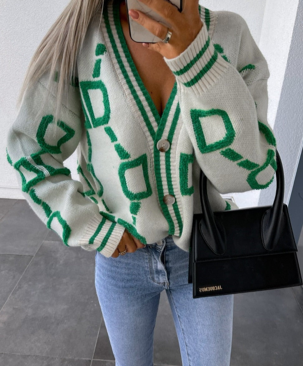 Cardigan Runway