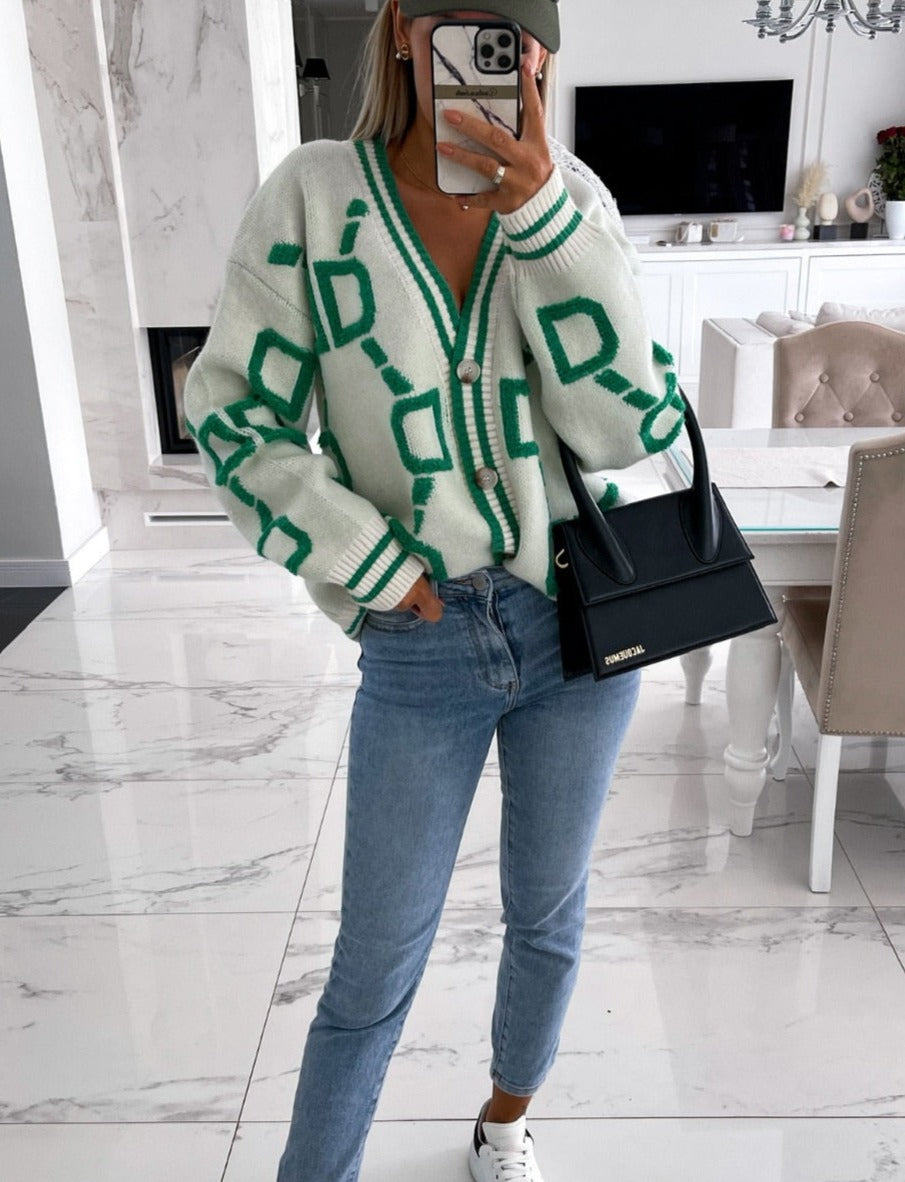 Cardigan Runway