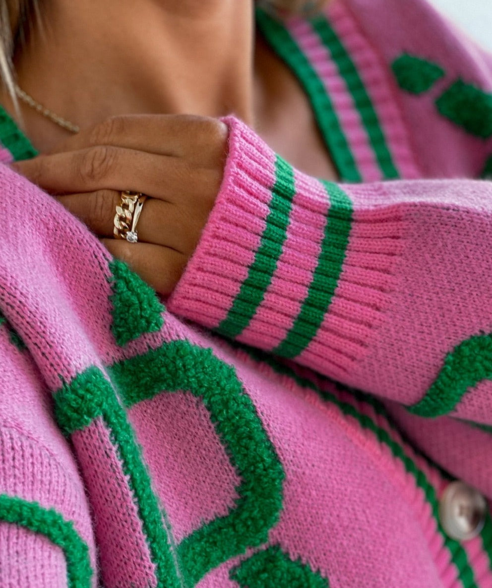 Cardigan Runway