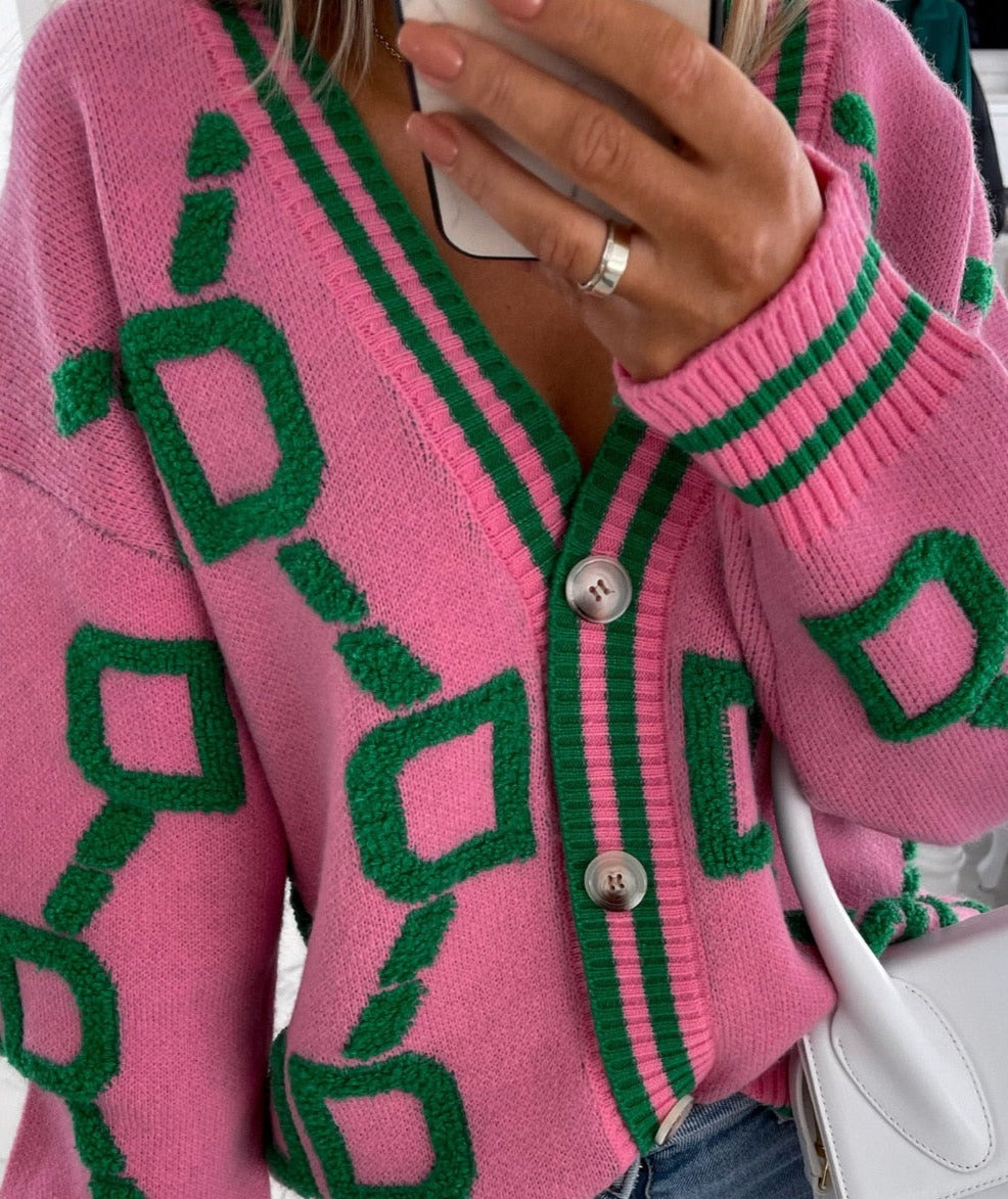 Cardigan Runway