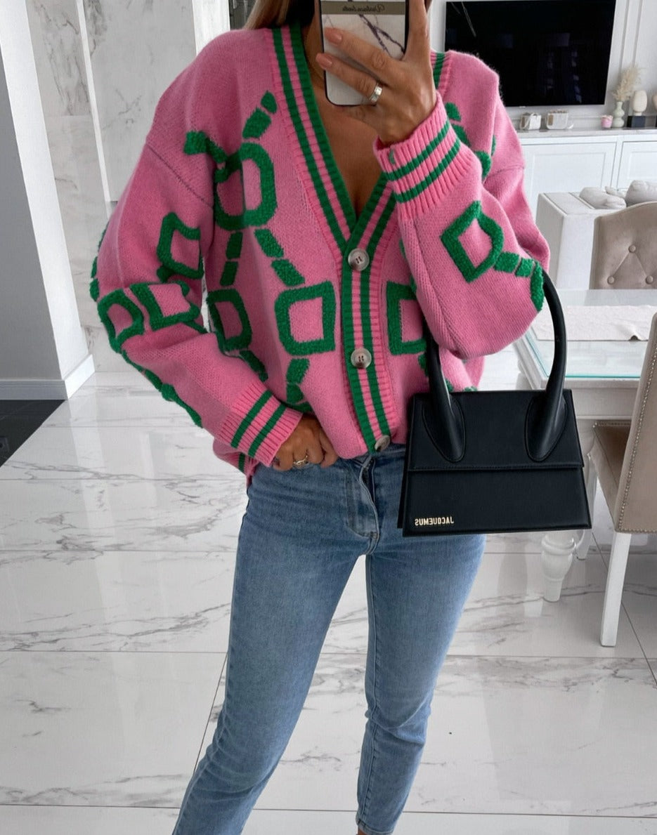Cardigan Runway