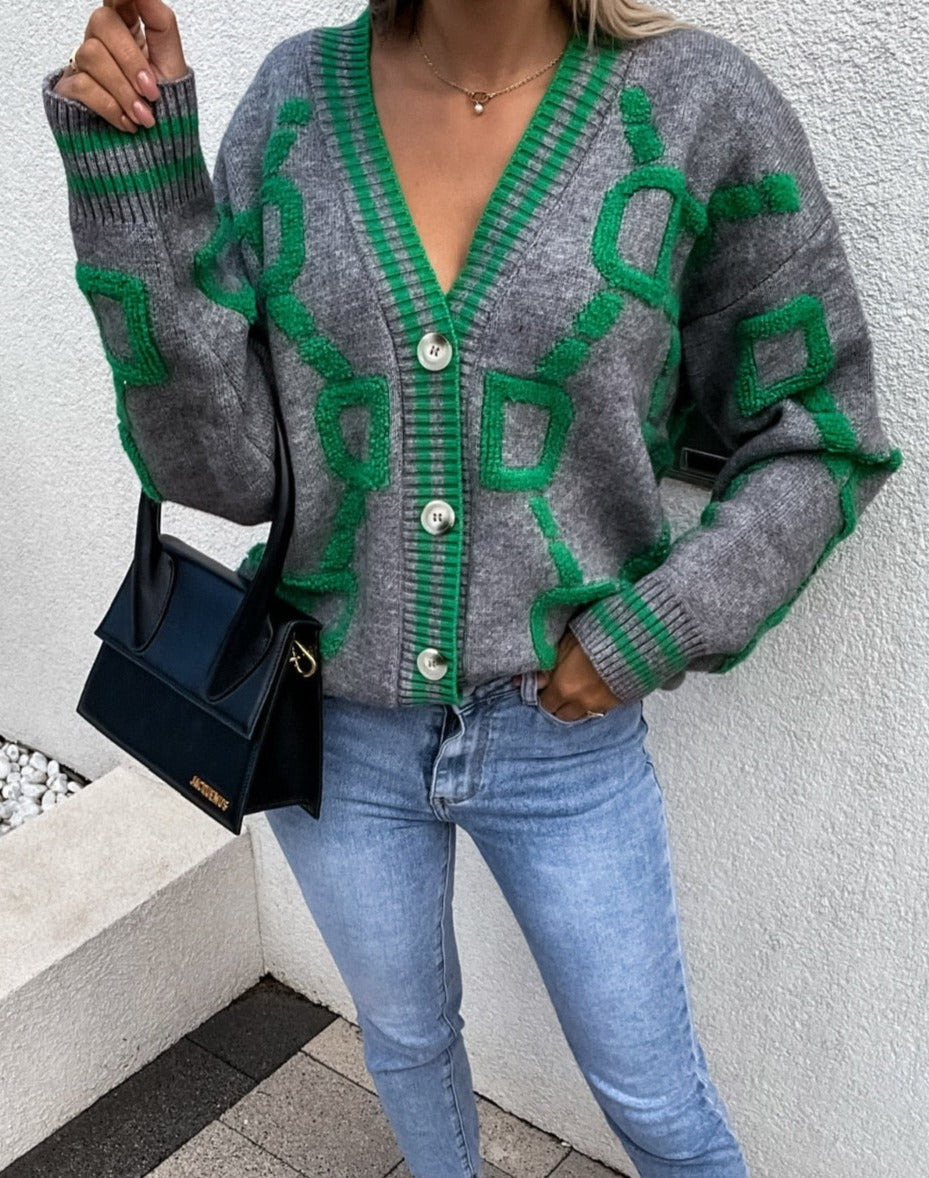 Cardigan Runway