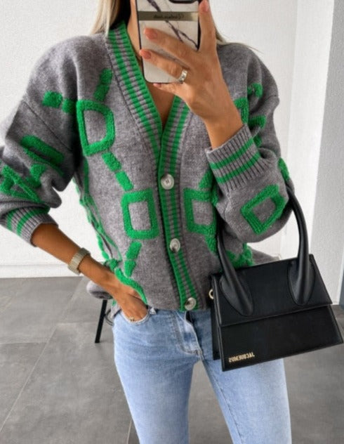 Cardigan Runway